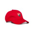 Cappellino rosso con badge gommato Ducati Corse, Brand, SKU a732000137, Immagine 0